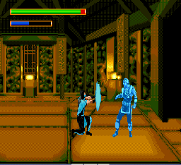 Mortal Kombat V Screenshot 1